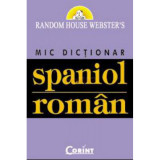 Mic dictionar spaniol-roman