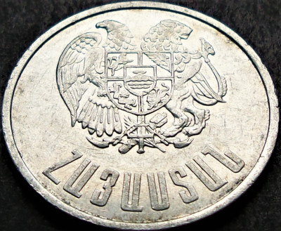Moneda 10 DRAM - ARMENIA, anul 1994 * cod 1509 B foto