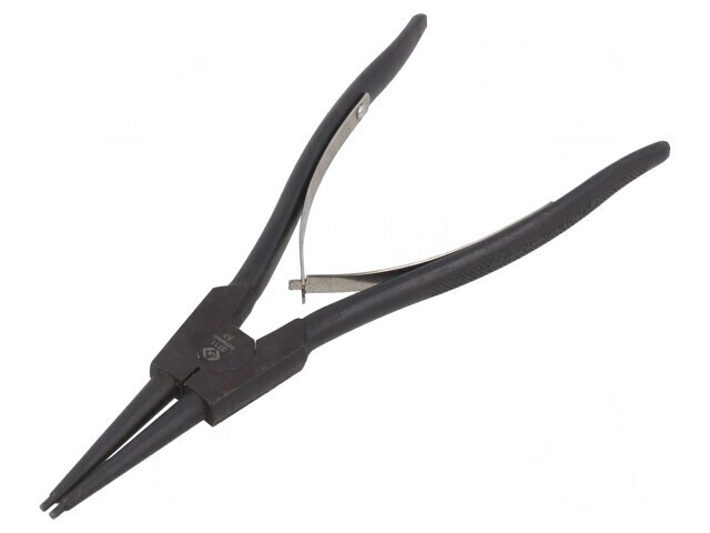 Clești pentru inele de blocare extern 40-100mm drept