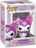Figurina Kuromi - Pop! Sanrio - Funko | Funko