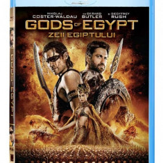 Zeii Egiptului (Blu Ray Disc) / Gods of Egypt | Alex Proyas
