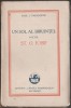 Paul I. Papadopol - Un sol al biruintei: poetul St. O. Iosif (editie princeps), 1930