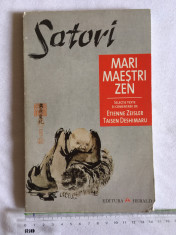 Taisen Deshimaru - Mari maestri Zen foto