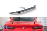 Spoiler Maxton Design potrivit pentru portbagajul BMW 8 G15 dupa 2018, negru mat Performance AutoTuning