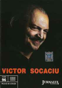CD Victor Socaciu &amp;lrm;&amp;ndash; Victor Socaciu, original foto
