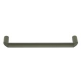 Maner pentru mobila, metalic, finisaj grafiat, M 880.01, M4 x 128 mm