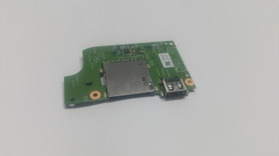 Modul USB si Card reader laptop DELL Inspiron 13 5000 series DP/N 3GX53 foto