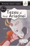Tezeu si firul Ariadnei: legenda