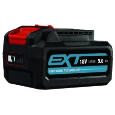 Acumulator Erbauer Li-Ion, 18V, 5Ah foto