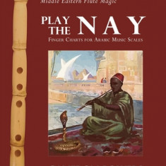 Middle Eastern Flute Magic: Play the Nay: Finger Charts for Arabic Music Scales