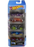 Set 5 Hot Wheels X-raycers (htv41)