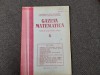 GAZETA MATEMATICA NR 5/1989