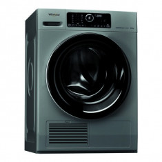 Masina de spalat rufe Whirlpool Profesionale AWZ 10 CD S/PRO 10kg Steam care Soft move Argintiu foto