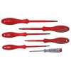 SET SURUBELNITE IZOLATE PVC PLATE SI PZ + TESTER - 6P.