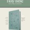 NLT Large Print Thinline Reference Bible, Filament Enabled Edition (Red Letter, Leatherlike, Floral/Teal)
