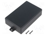Carcasă universală MASZCZYK 55mm X 89mm Y 23mm Z cu lame de fixare