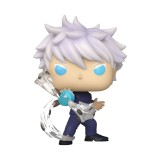 Jujutsu Kaisen POP! Animation Vinyl Figures Gojo (Hidden Inv) 9 cm, Funko