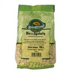 Fulgi de Ovaz Bio Biopont 300gr