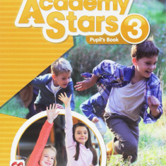Academy Stars Level 3 Pupils Book | Alison Blair, Jane Cadwallader