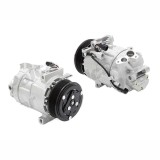 Compresor climatizare Renault Laguna 2007-, Diametru rola (mm): 115, RapidAuto 6039KS-1S