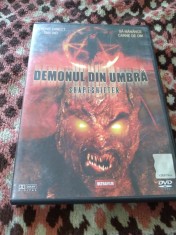 DEMONUL; DIN UMBRA TRADUS ROMANA