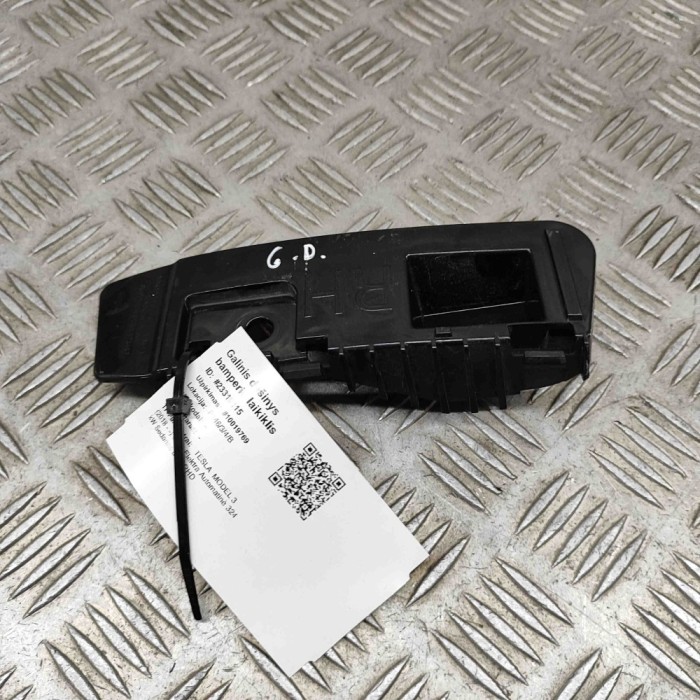 Suport bara de protecție dreapta spate TESLA MODEL 3 2023 OEM: 1083993-00-F 23319115