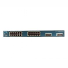 Switch Cisco 24 Port, WS-C23750G-24T-E