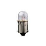 Bec 6V 4W T8.5 BA9S Moto Scuter Moped