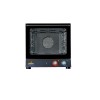 Cuptor Convectie Profesional Gastronomic Electric Manual 4 Tavi 43x33cm Inox Umidificare 2.9kW 270&deg;C Italia