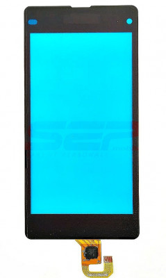 Touchscreen Sony Xperia Z1 Compact / Z1 Mini / D5503 BLACK foto