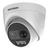 Camera supraveghere 5MP WL 20m lentila 2.8mm PIR 11m ColorVu Hikvision - DS-2CE72KF3T-PIRXO-2.8mm SafetyGuard Surveillance