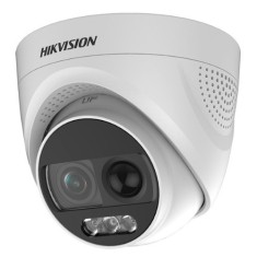 Camera supraveghere 5MP WL 20m lentila 2.8mm PIR 11m ColorVu Hikvision - DS-2CE72KF3T-PIRXO-2.8mm SafetyGuard Surveillance