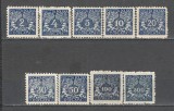 Polonia.1919 Porto-Cifre MP.517