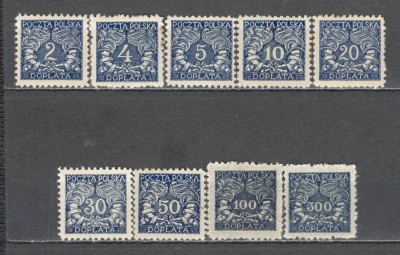 Polonia.1919 Porto-Cifre MP.517 foto