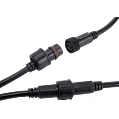 Conect 2p set etans 15mm mic foto