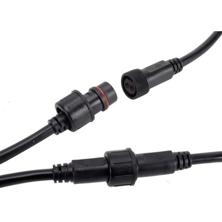 Conect 2p set etans 15mm mic