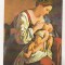 bnk cp Gentileschi Orazio - Tanara mama - Vedere - necirculata - marca fixa