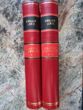 Sinclar Lewis - Martin Arrowsmith (2 volume) LEGATURA RECENTA LUX