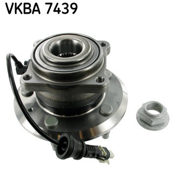 SKF VKBA 7439 Set rulment roata