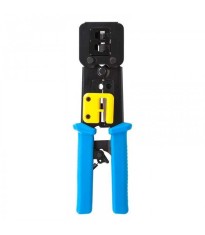 Cleste sertizare RJ11 RJ12 RJ45 PASS THROUGH EUROKOMP E5850 NAR0855 foto