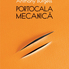 Portocala mecanică (ebook)