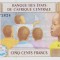 Bancnota Statele Africii Centrale ( Camerun ) 500 Franci 2002 - P206Ue UNC