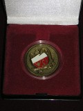 QW5 23 - Medalie - tematica militara - armata Poloniei