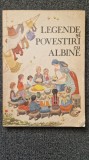 LEGENDE SI POVESTIRI CU ALBINE