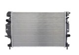 Radiator racire Ford Galaxy, 01.2015-, motor 1.5 Ecoboost, 118 kw, benzina, cutie manuala, cu/fara AC, 672x459x27 mm, Koyo, aluminiu brazat/plastic