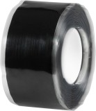 Banda siliconica vulcanizanta Strend Pro 25 mm x 3 m, neagra