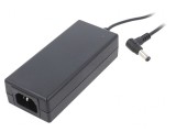 Alimentator Desktop 48VDC 1,5A 70W