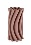 Cumpara ieftin Vaza flori ceramica teracota Haylee &Oslash;16,5x31h