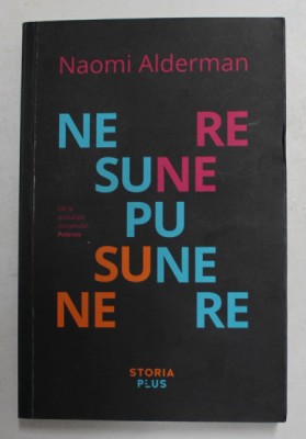 NESUPUNERE de NAOMI ALDERMAN , 2019 foto