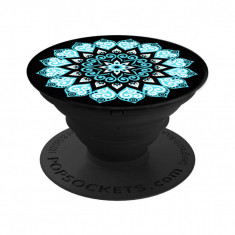 Suport Selfie Pentru Telefon Popsockets PopGrip Original Peace Mandala Sky